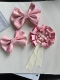 Latex Hair Bows