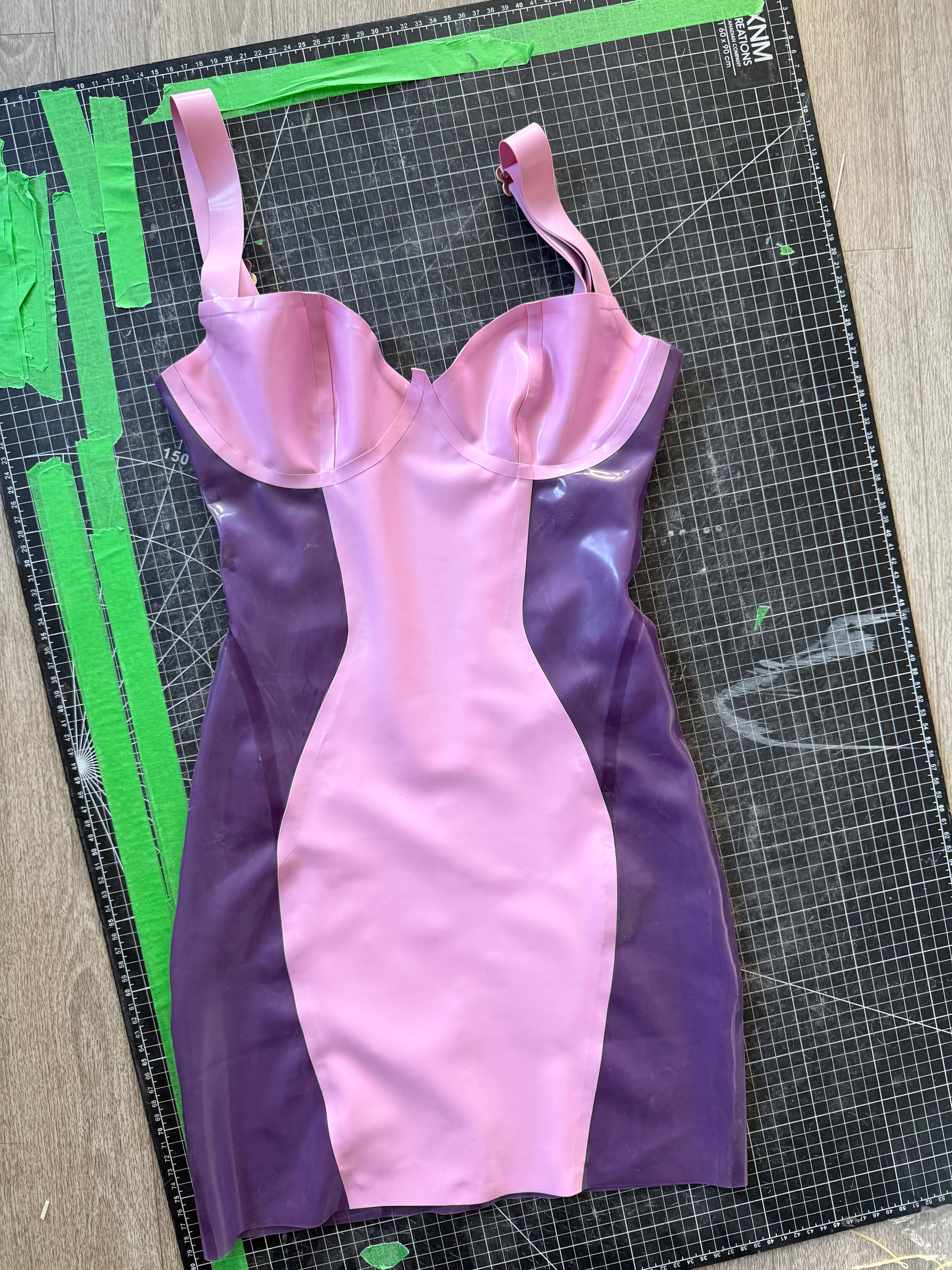 Custom Dress