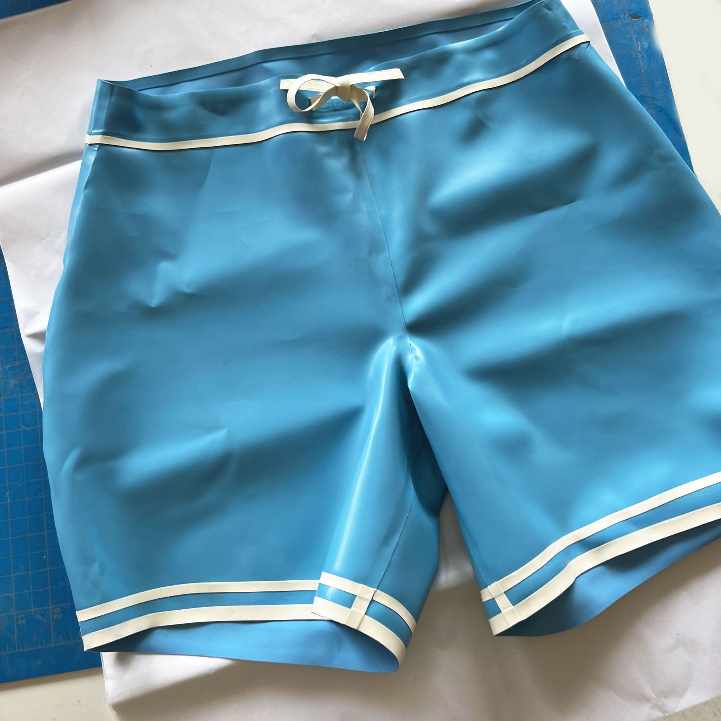 Custom Poolside Shirt & Shorts