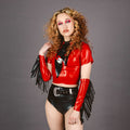Midnight Cowgirls Photoshoot - Look #4