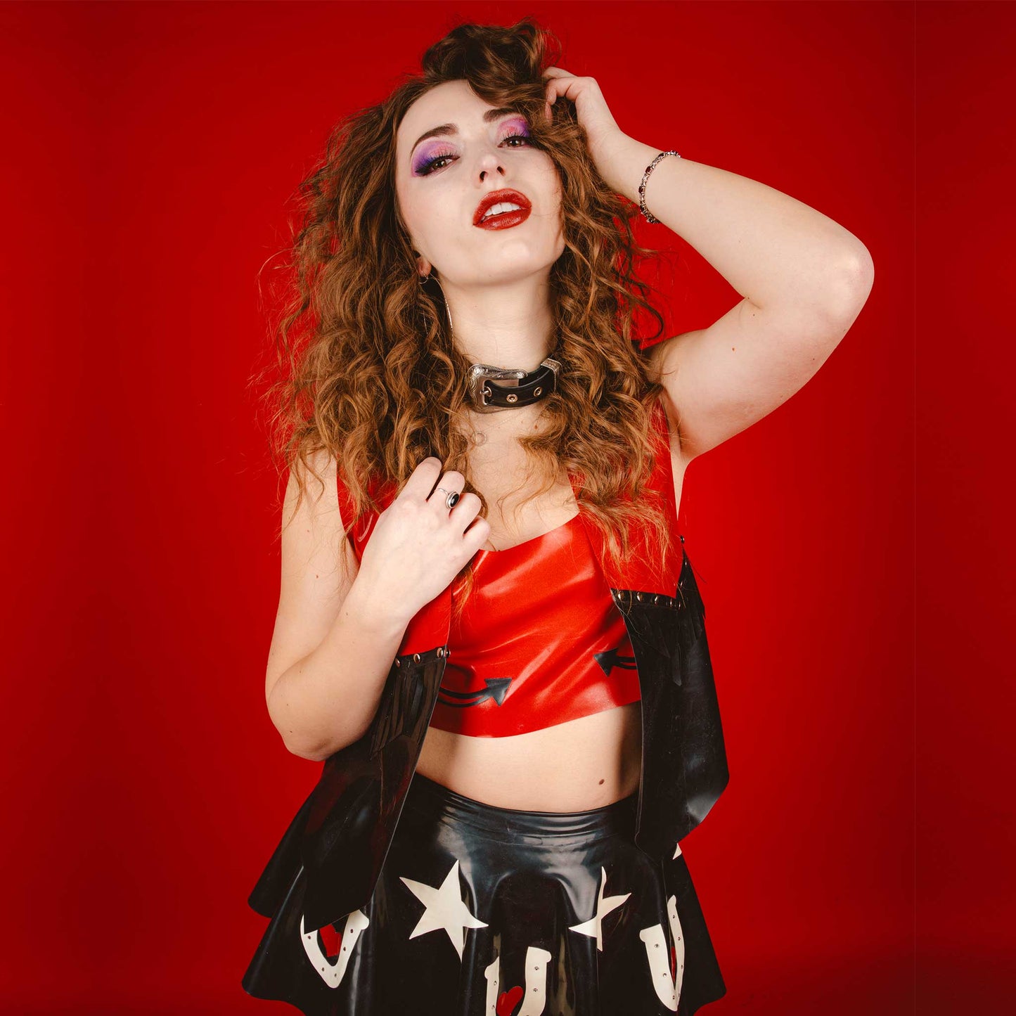 Midnight Cowgirls Photoshoot