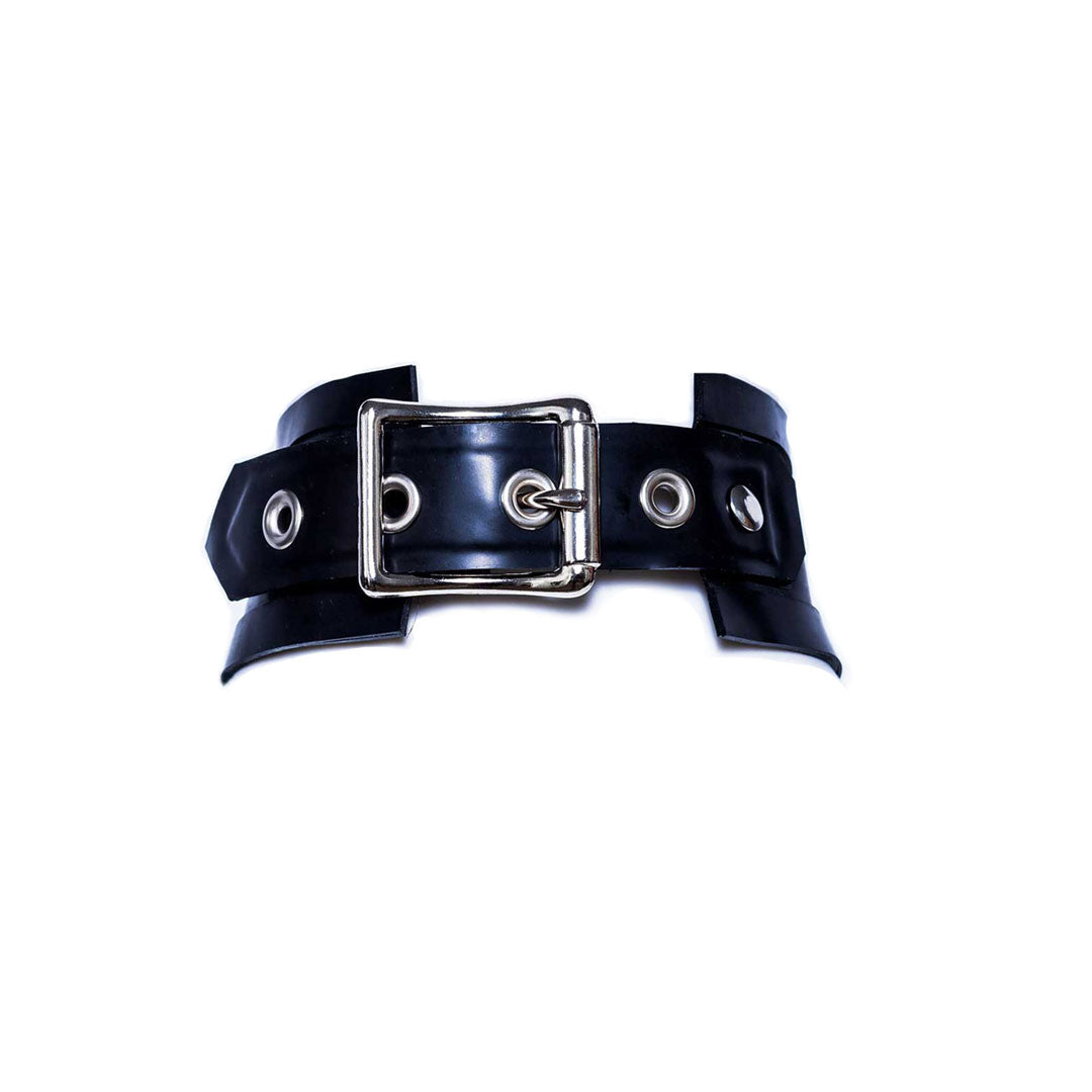 Double D-Ring Collar