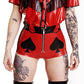 ‘Ace of Spades’ Hot Pants (Made to Order)
