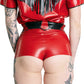 ‘Ace of Spades’ Hot Pants (Made to Order)
