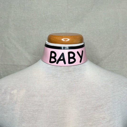 Comic Sans ‘Baby’ Collar