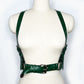 D-Ring Latex Chest Harness