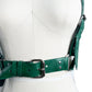 D-Ring Latex Chest Harness