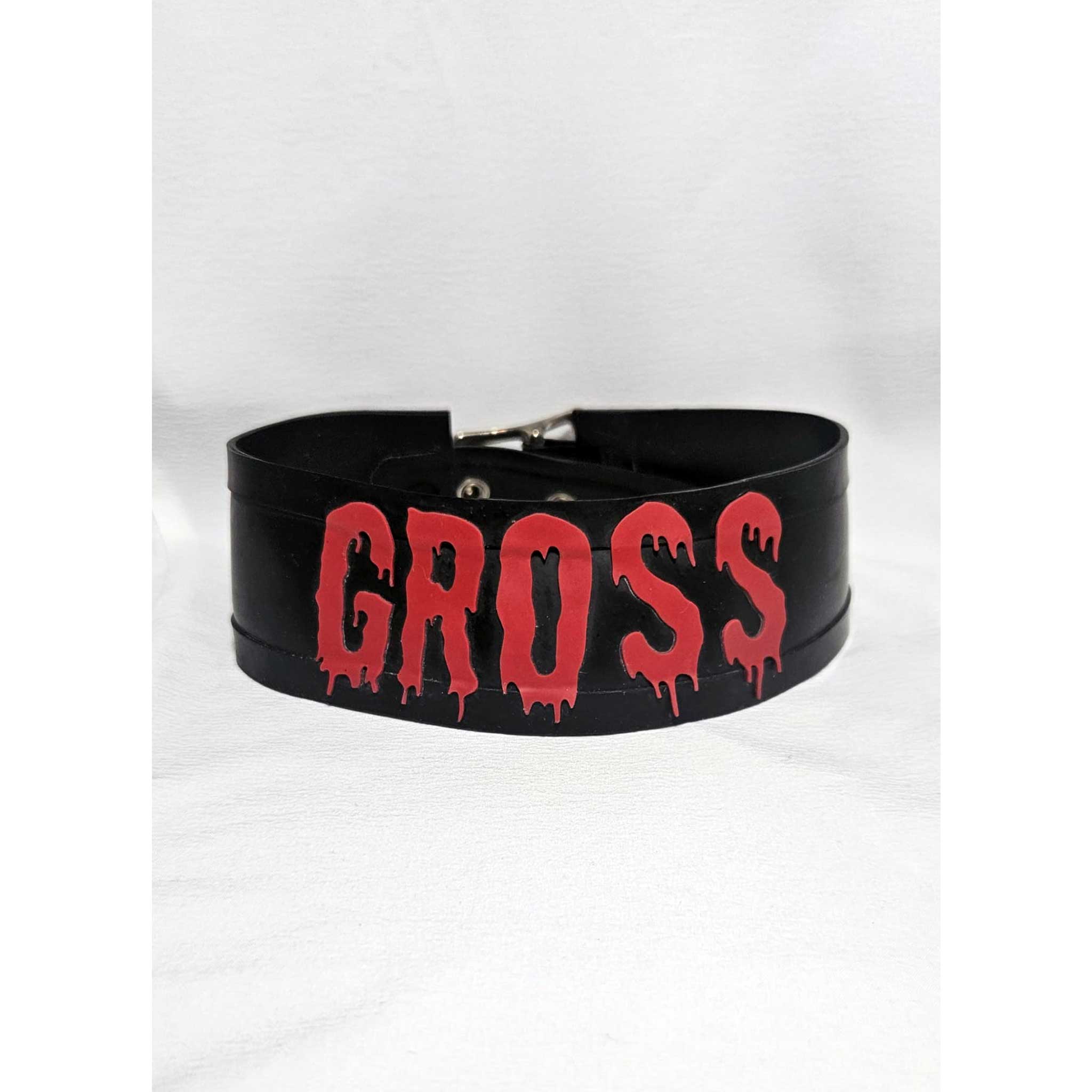 GROSS Latex Collar - Neck 14-16"