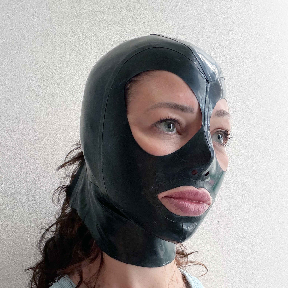 Latex Hood - Small